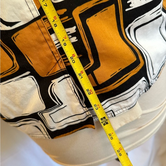 Patrick Christopher Geometric Fun and Funky jacket XL - Picture 5 of 9